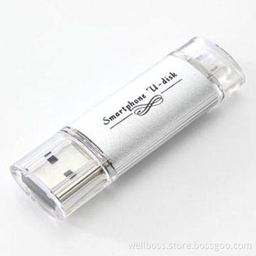 Smart phone OTG USB U-disk